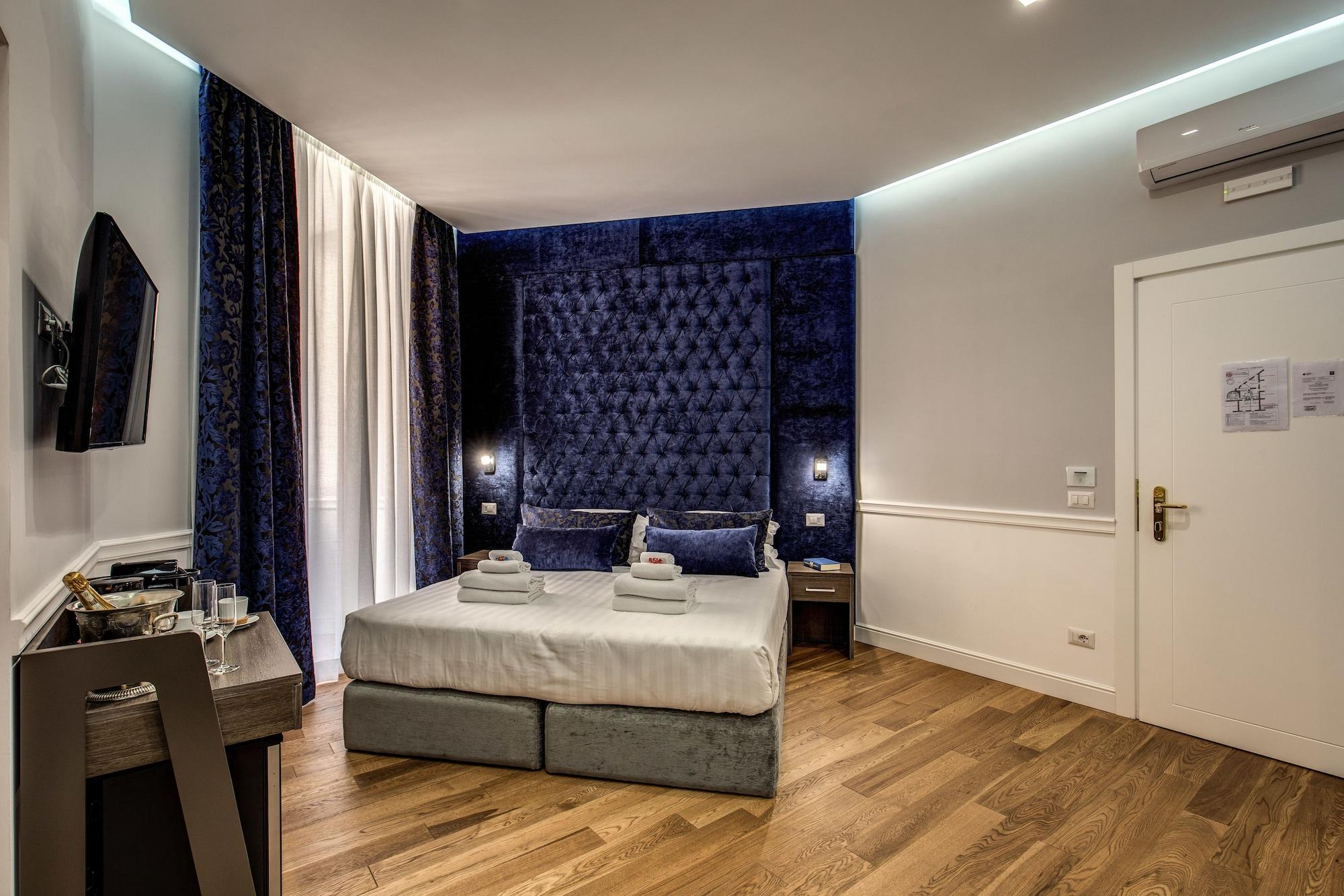 רומא La Foresteria Luxury Suites מראה חיצוני תמונה