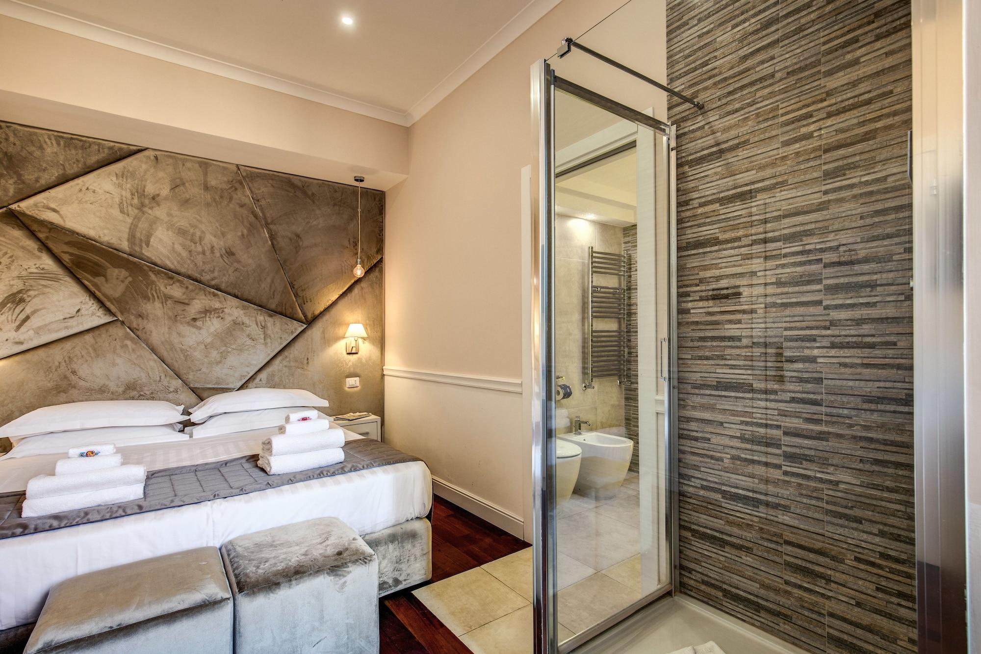 רומא La Foresteria Luxury Suites מראה חיצוני תמונה