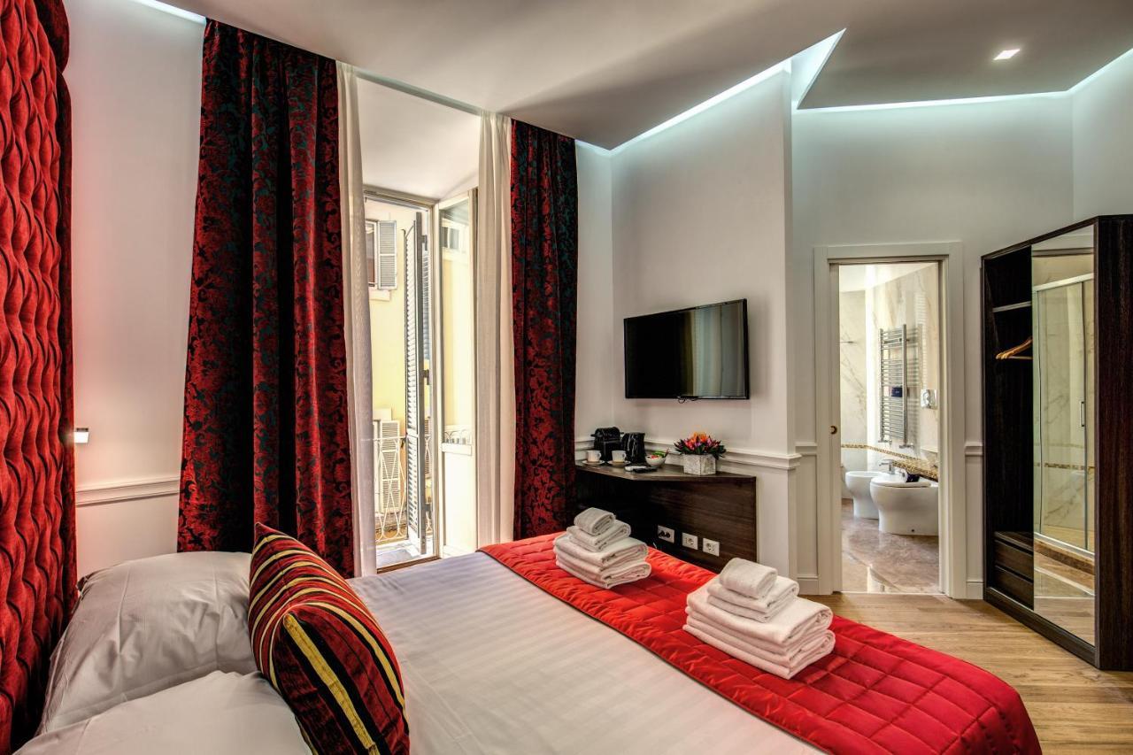 רומא La Foresteria Luxury Suites מראה חיצוני תמונה